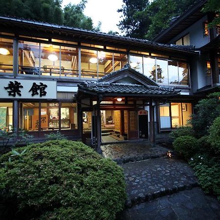 境内の宿　紅葉館 安来市 エクステリア 写真