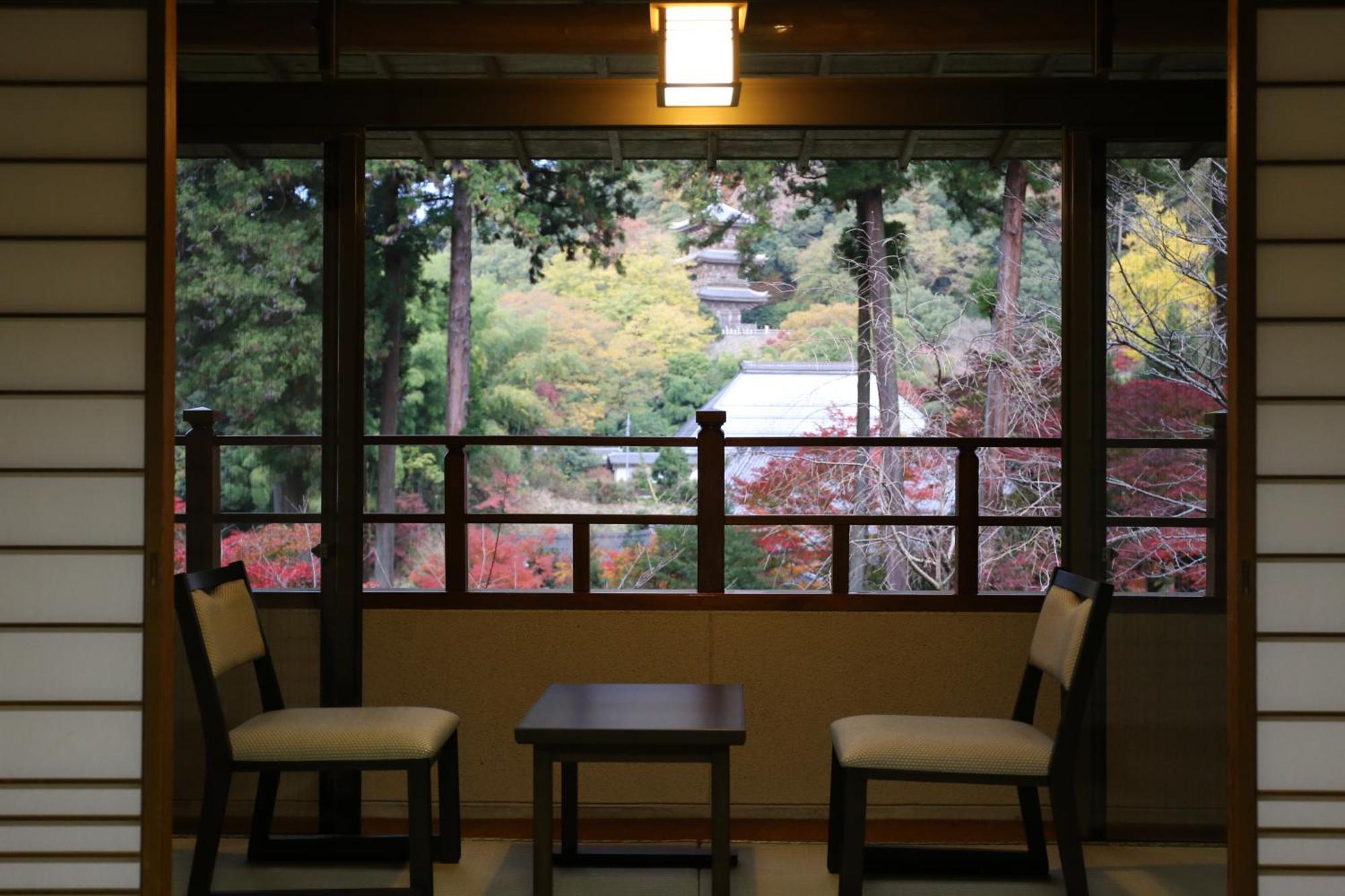 境内の宿　紅葉館 安来市 エクステリア 写真