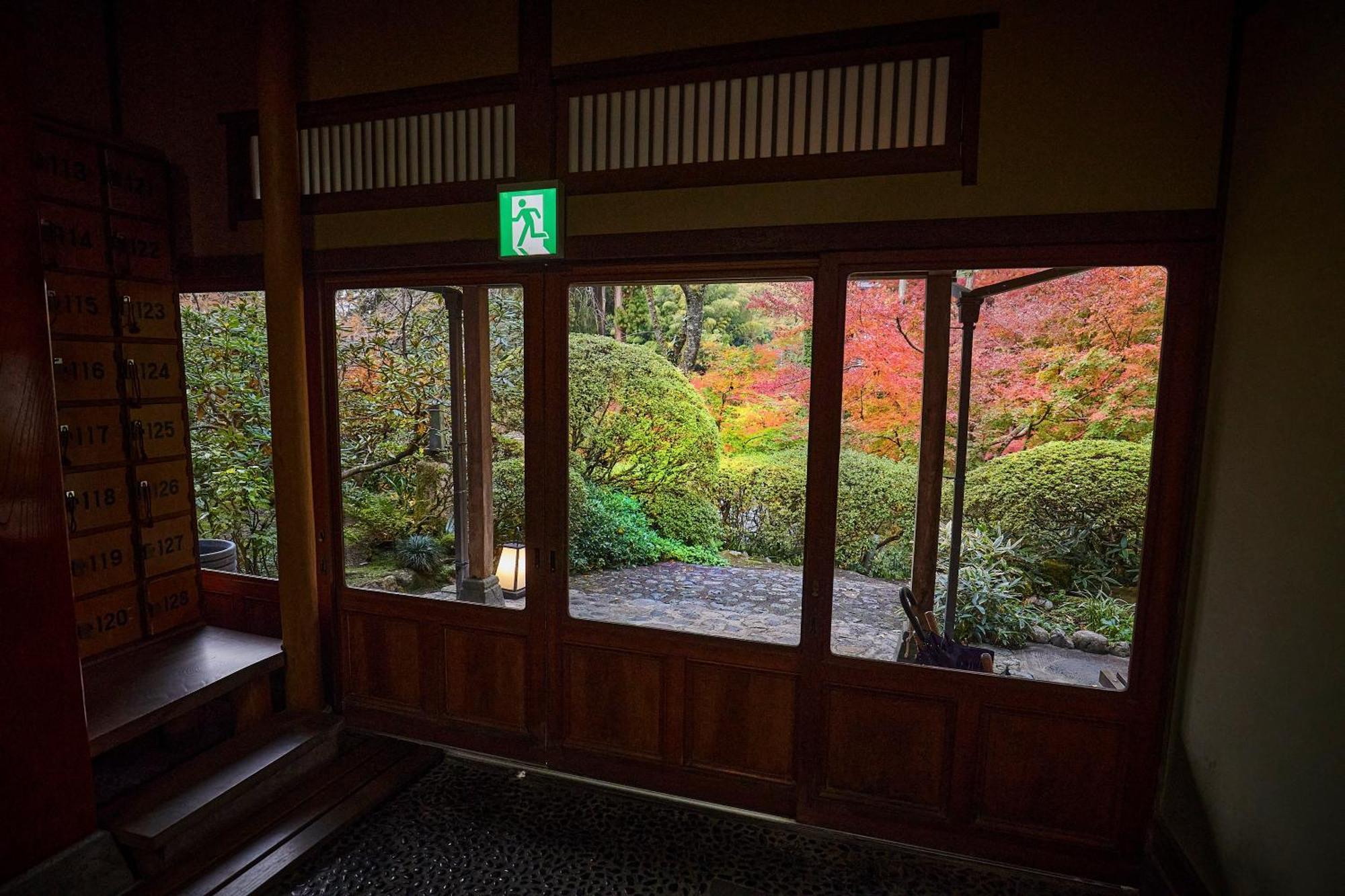 境内の宿　紅葉館 安来市 エクステリア 写真