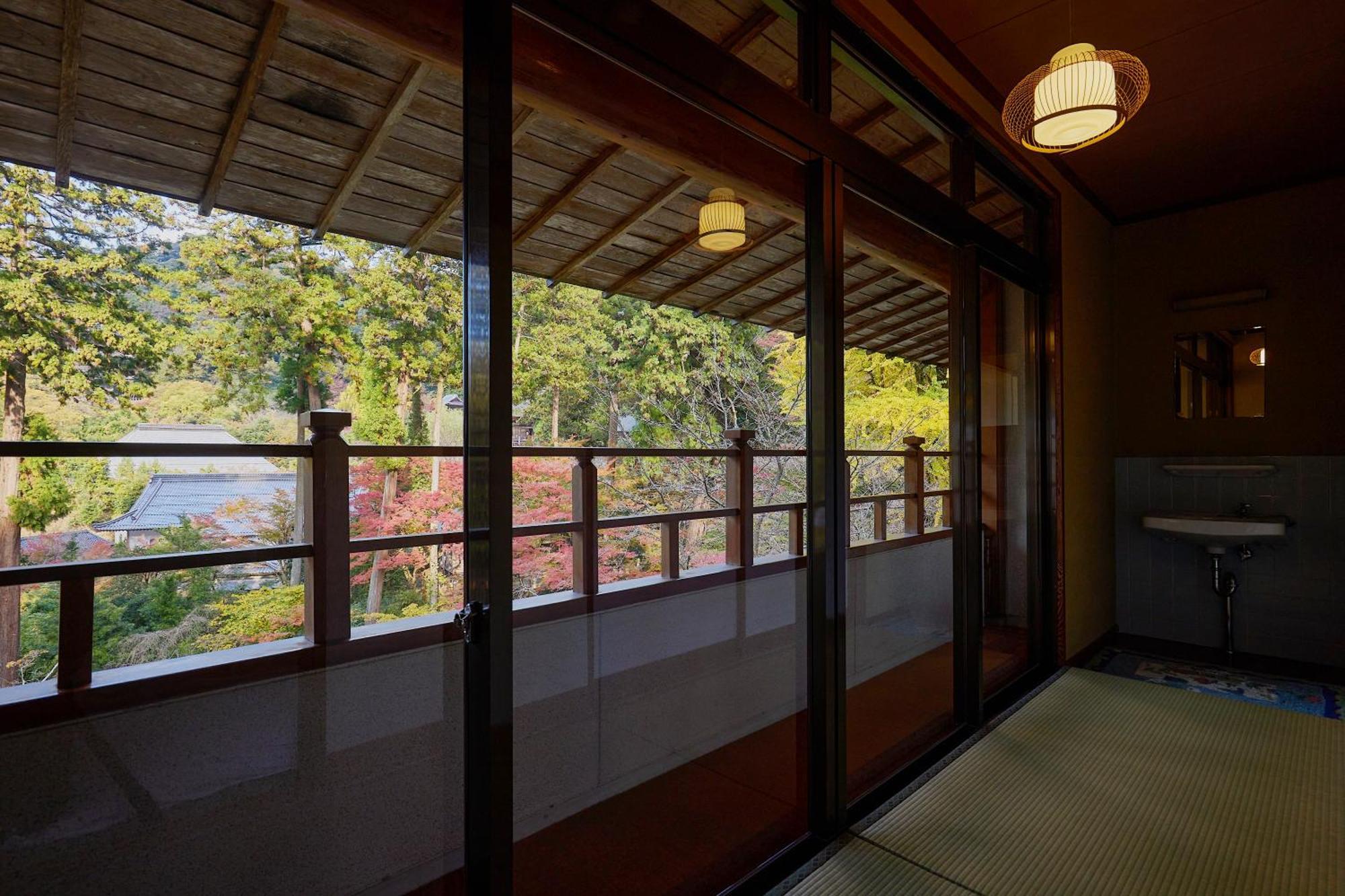 境内の宿　紅葉館 安来市 エクステリア 写真