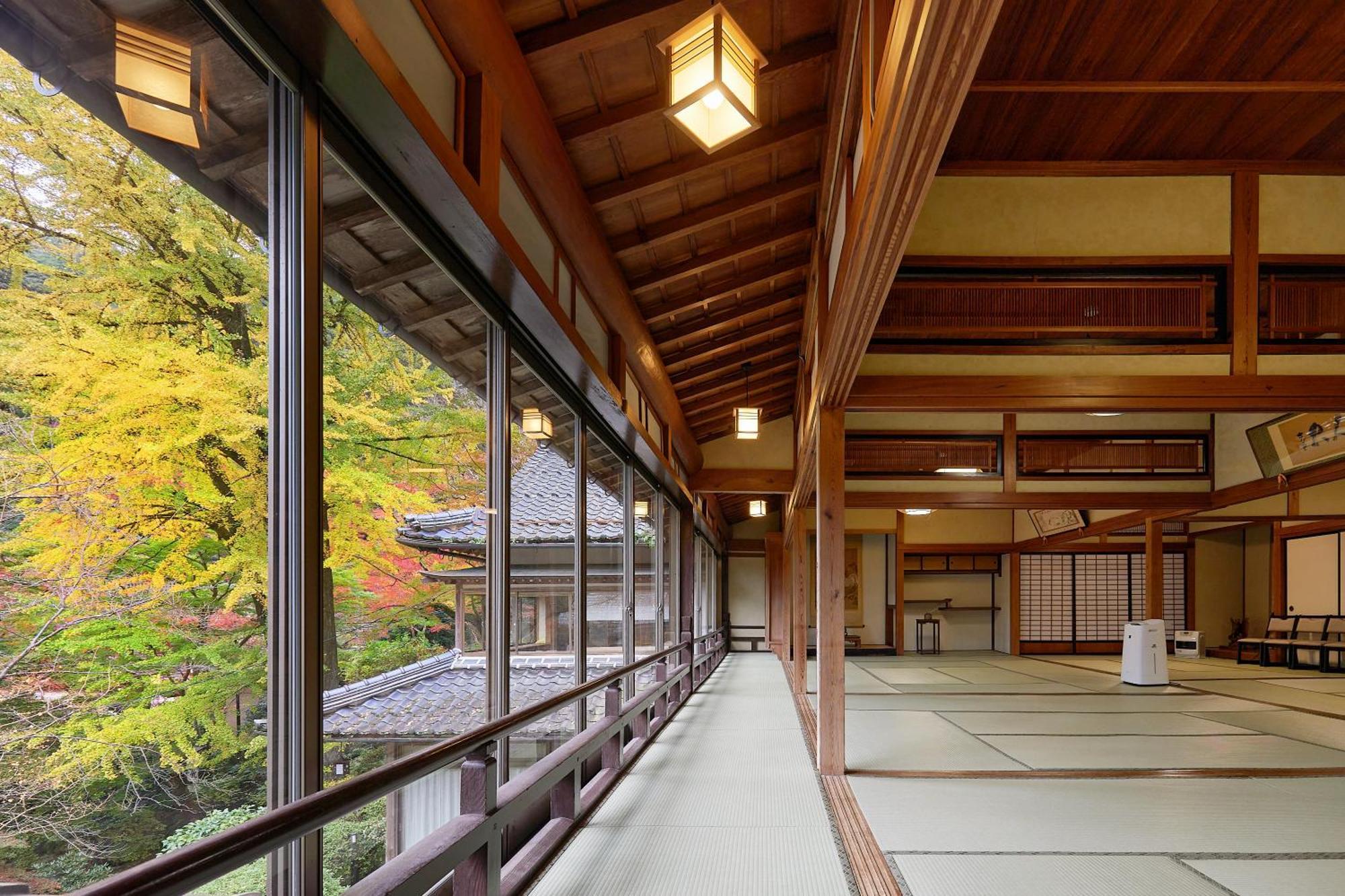 境内の宿　紅葉館 安来市 エクステリア 写真