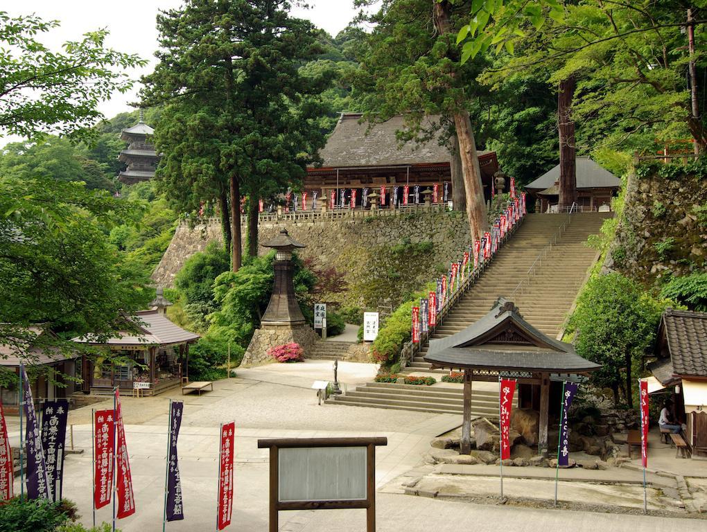 境内の宿　紅葉館 安来市 エクステリア 写真