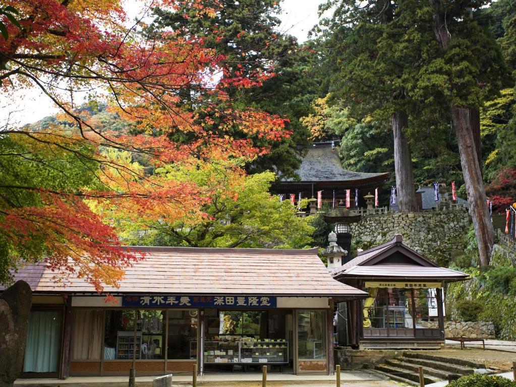 境内の宿　紅葉館 安来市 エクステリア 写真